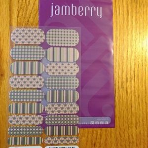 NWT Jamberry Nail Wraps in 2015 May StyleBox Exclu